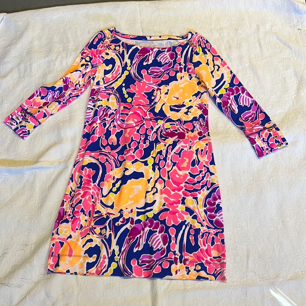 Lily Pulitzer T-Shirt dress!